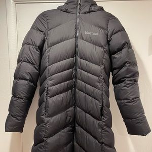 Marmot, Womens Montreal Down Jacket, Size Small